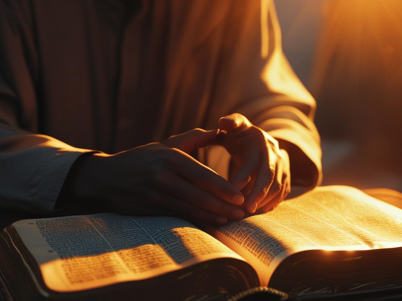 Bible Meditation: A Christian Guide to Scripture-Based Reflection