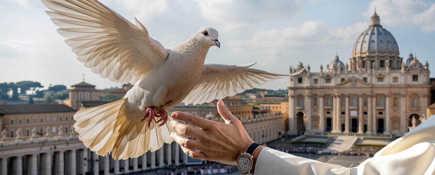 Inspired by a Legacy of Compassion: How Pope Francis's Vision Guides Our Work