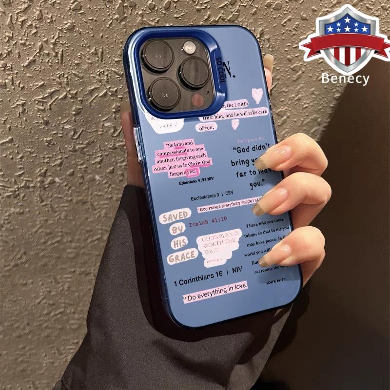 Premium Matte Jelly Clear Phone Case - Multi-Color Protection for iPhone Series