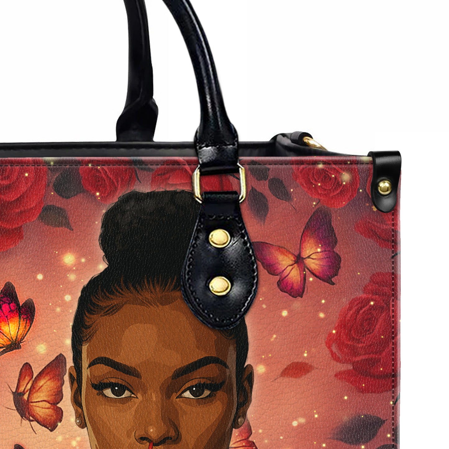 Everyone Was Thinking It I Just Said It Sassy Truth Teller Personalized Leather Handbag