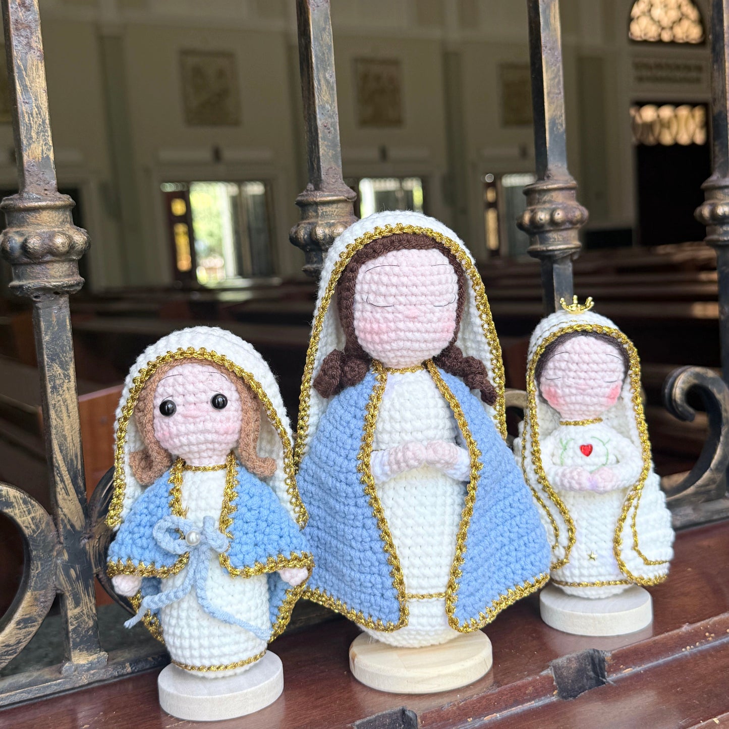 Virgin Mary
