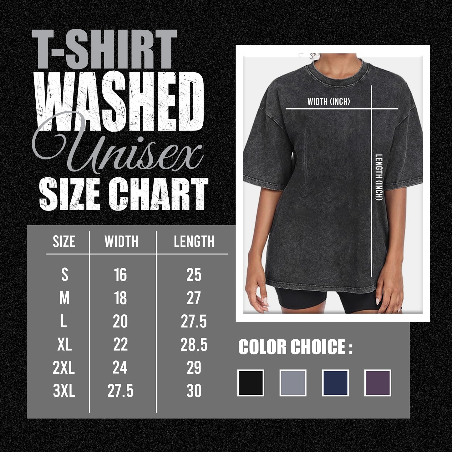 Jesus The Way The Truth & The Life Unisex Vintage Washed T-Shirt - Christian Faith Declaration