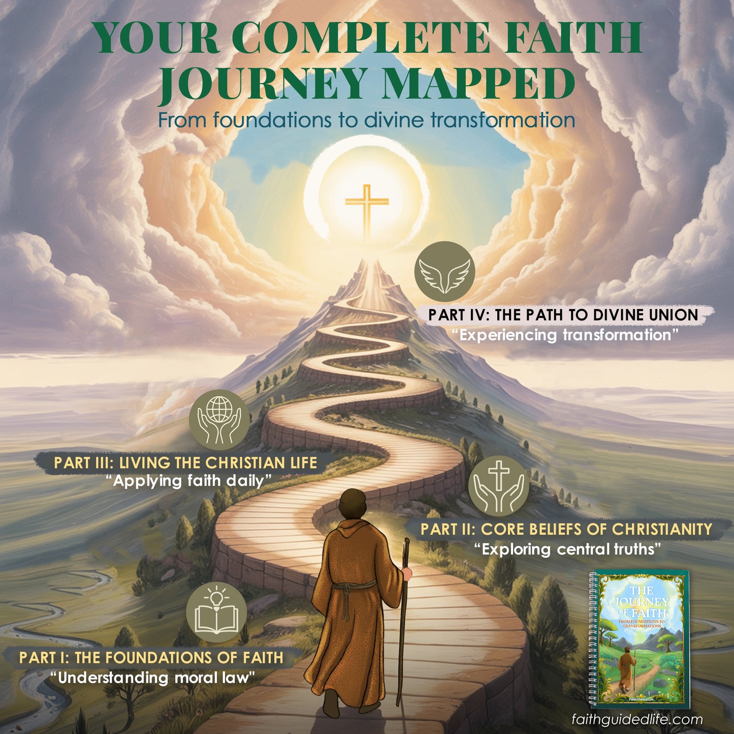 The Journey of Faith: TakeNote Edition