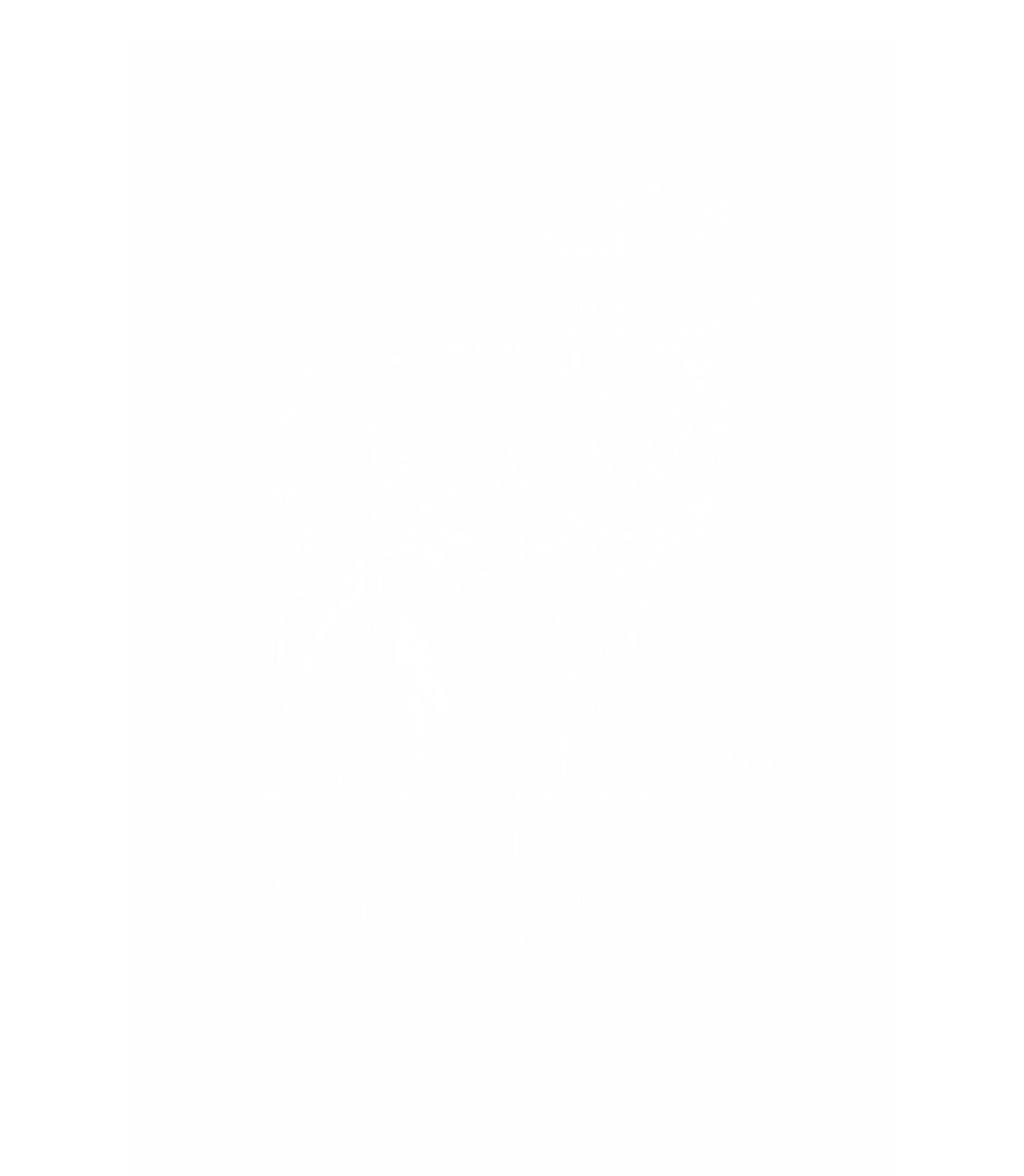 Pure Hope: The Gentle Lamb - Two Sides - Wild Animals - Unisex Tshirt / Hoodie / Sweatshirt