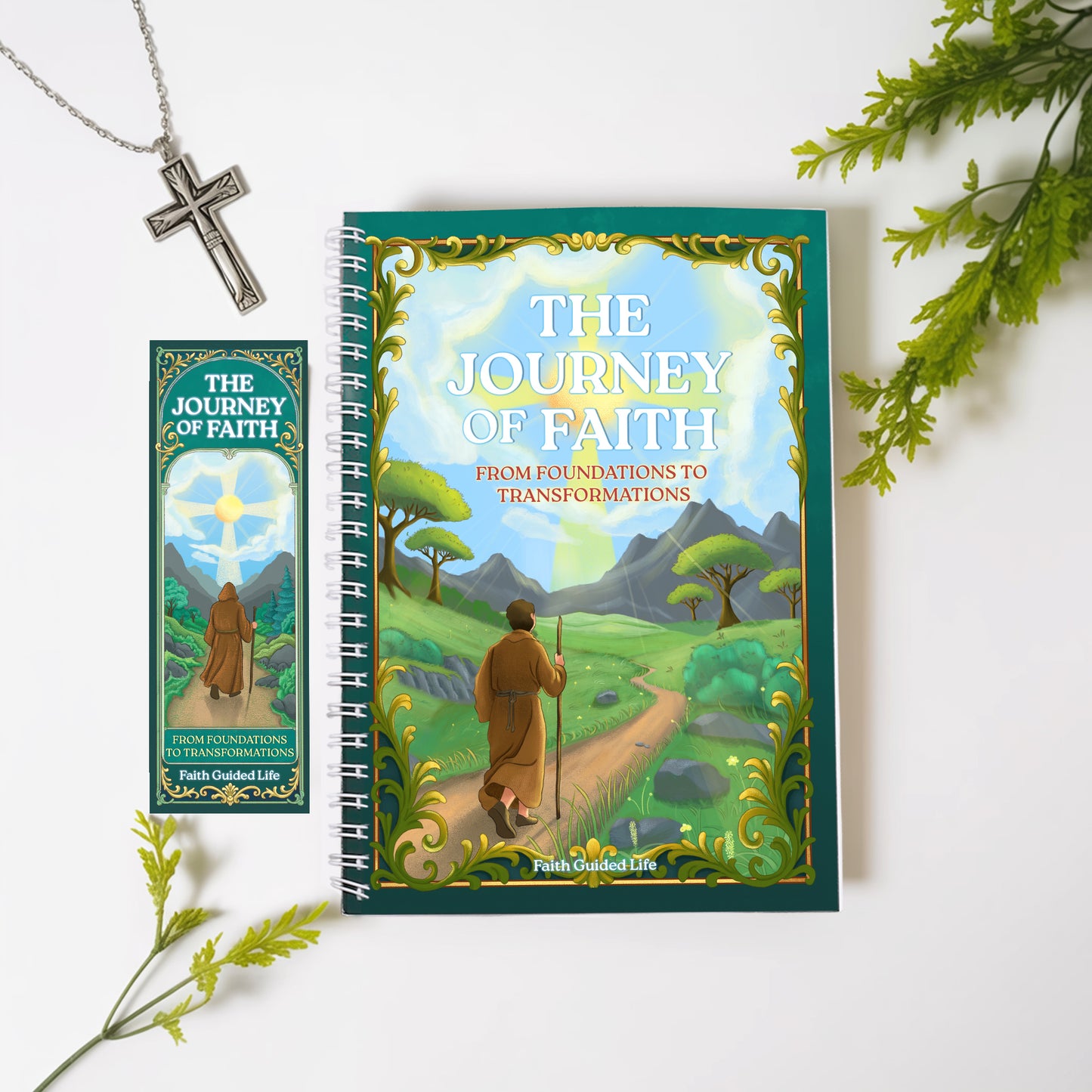 The Journey of Faith: TakeNote Edition