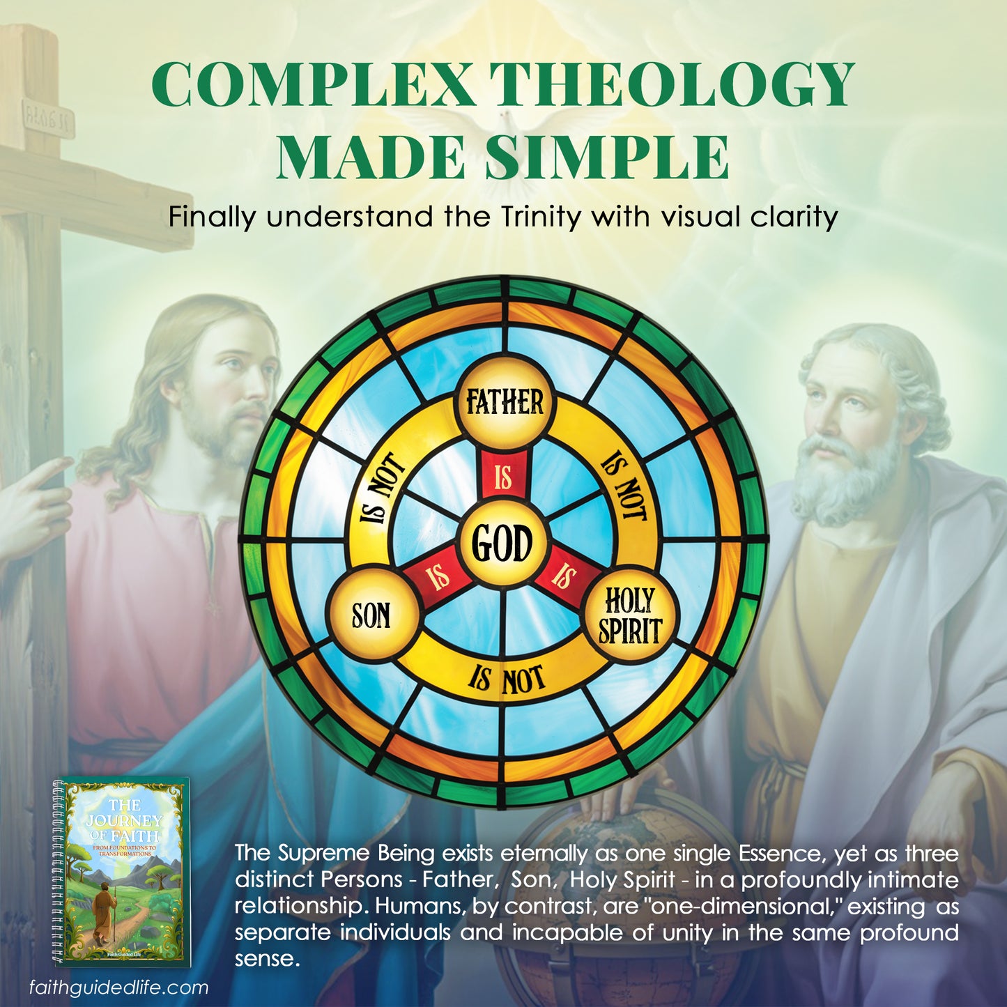 The Journey of Faith: TakeNote Edition