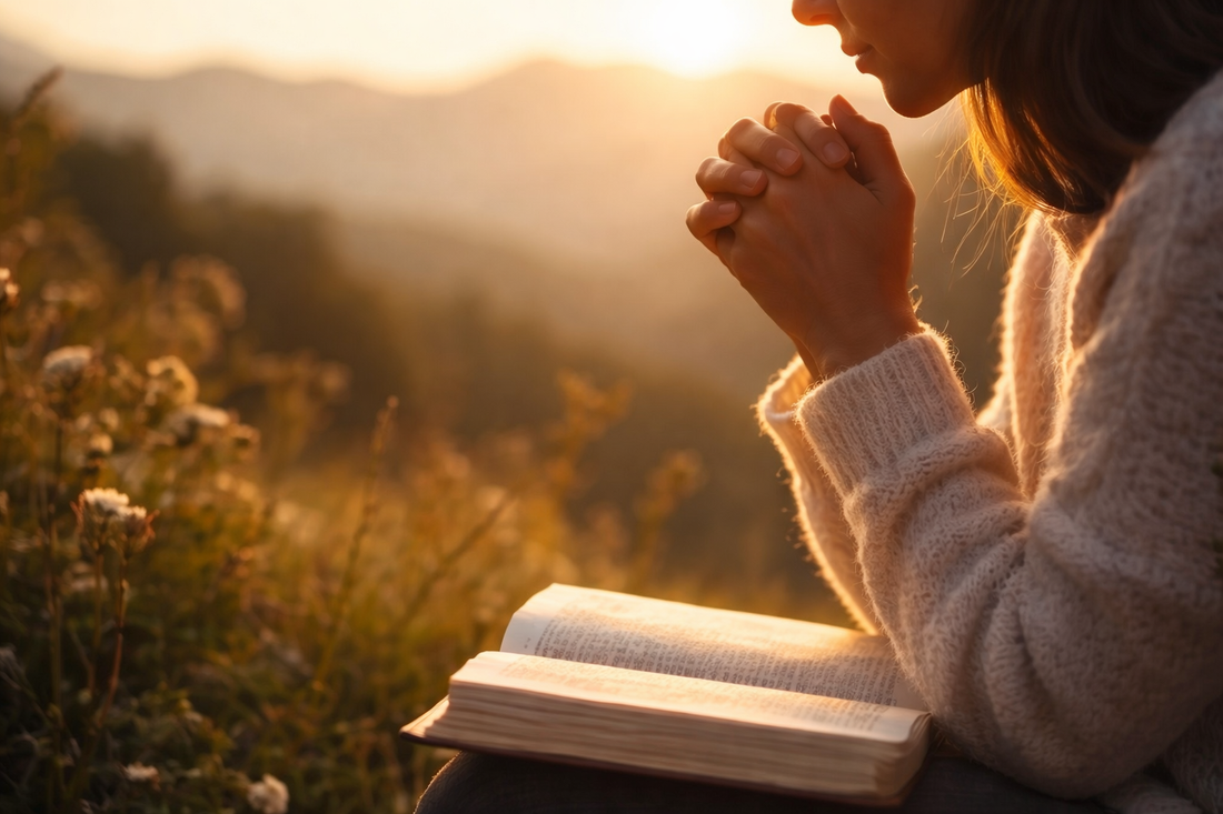 Finding Peace in the Middle of Anxiety