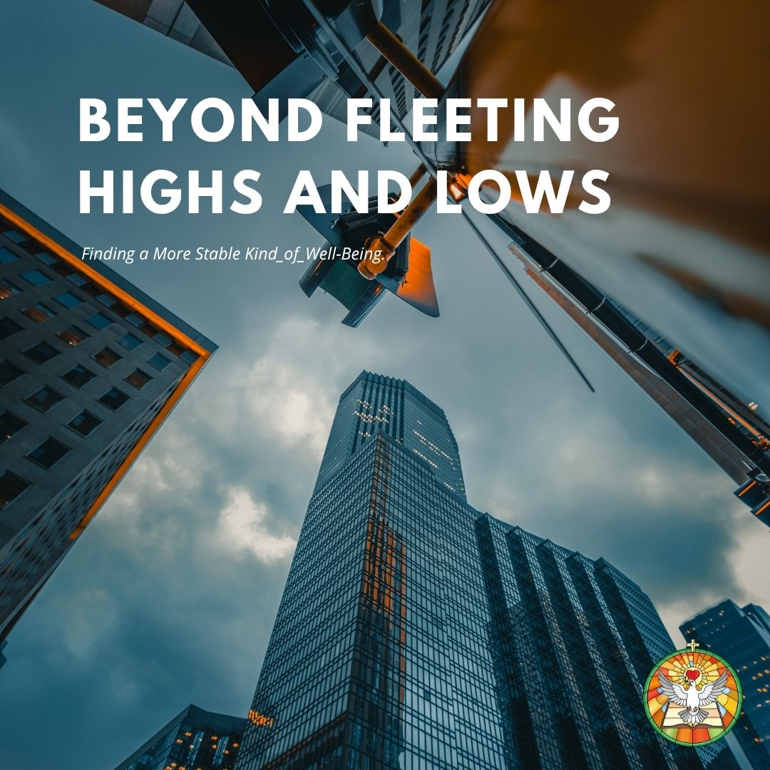 Beyond Fleeting Highs and Lows: Finding a More Stable Kind_of_Well-Being