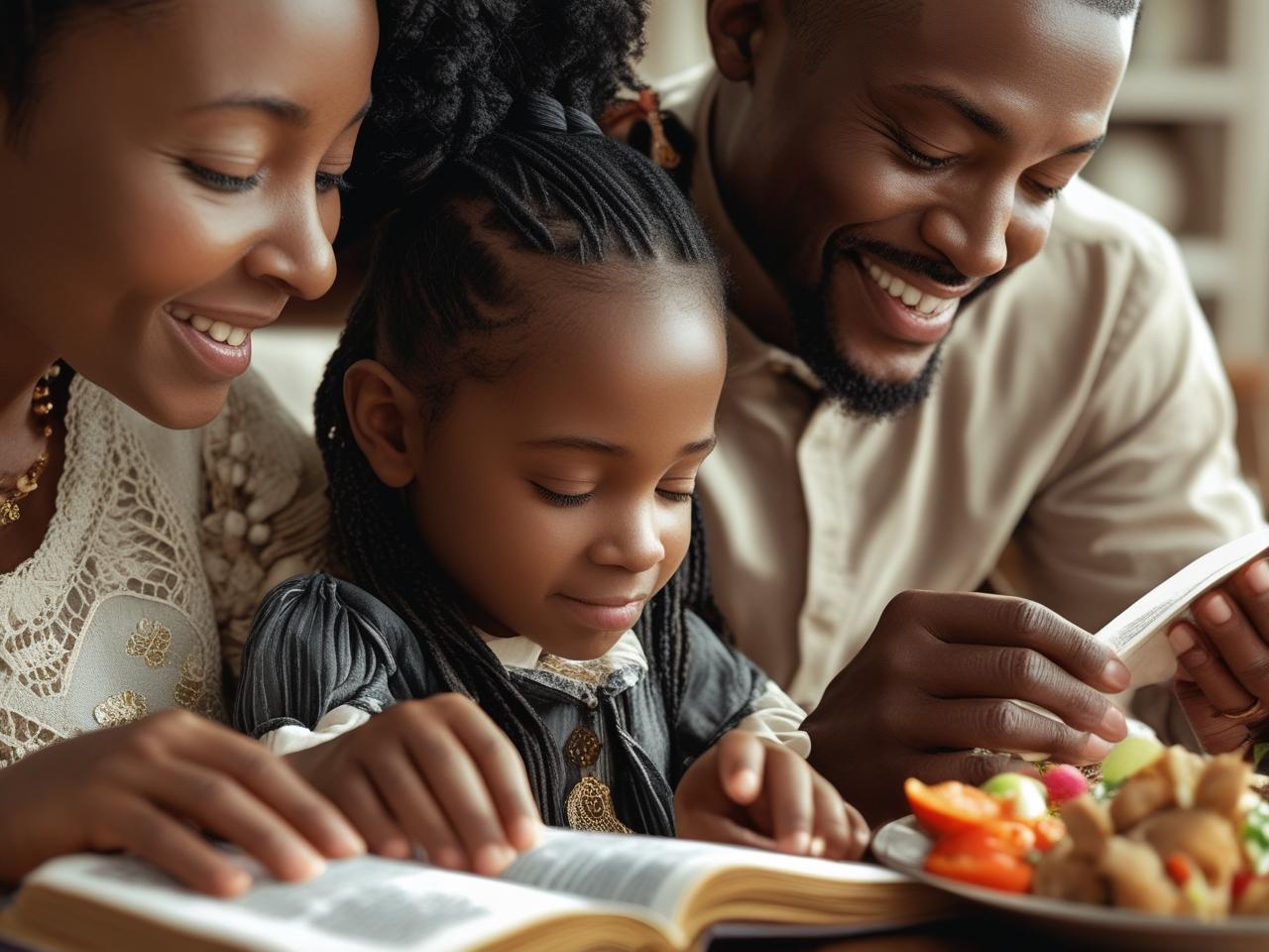 Biblical Parenting: Raising Children with Christ-Centered Values