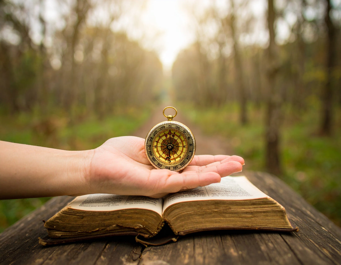 Your Inner Compass: Recognizing Natural Moral Law Through Prayerful Awareness
