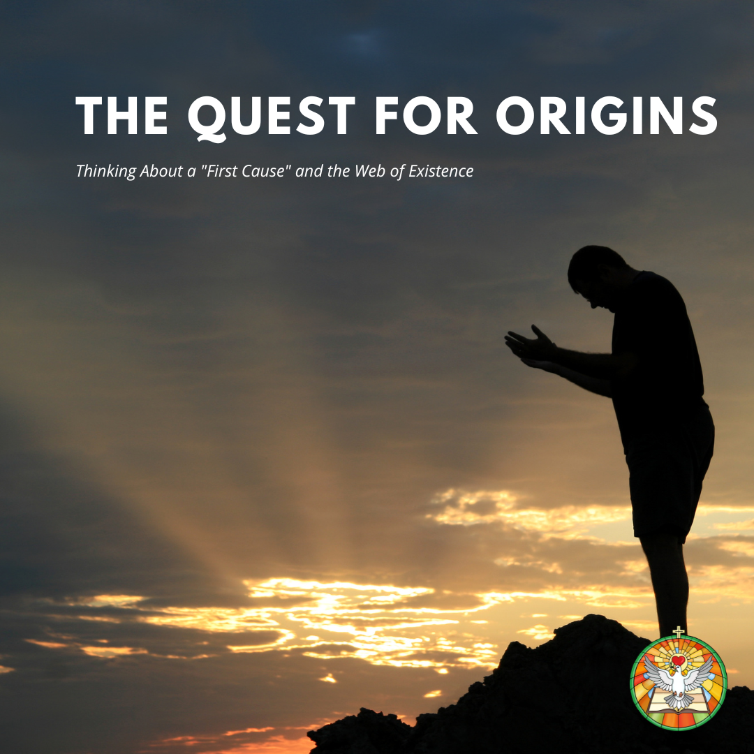 The Quest for Origins: Thinking About a "First Cause" and the Web of Existence