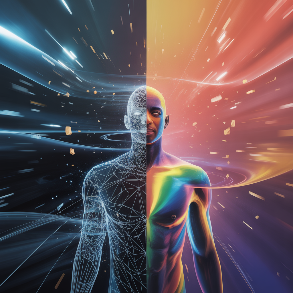 What is True Mindful Transformation? (And Why  It's More Than Just Feeling Calm)