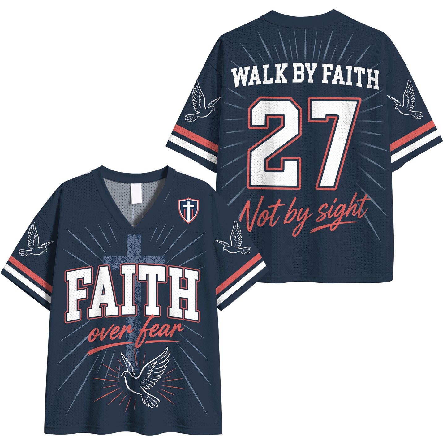Faith Over Fear