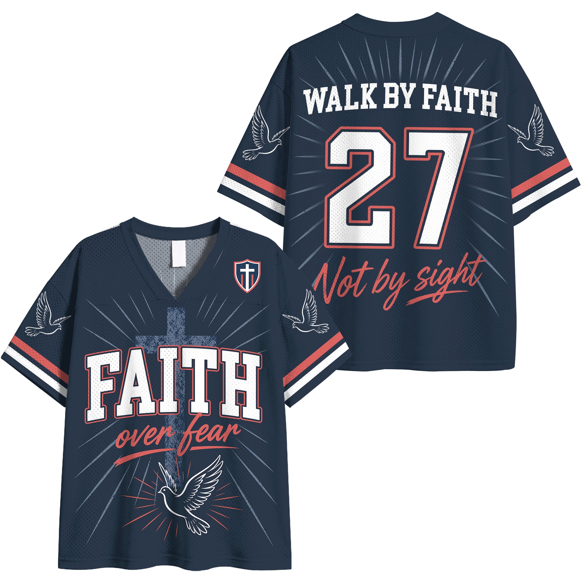 Faith Over Fear