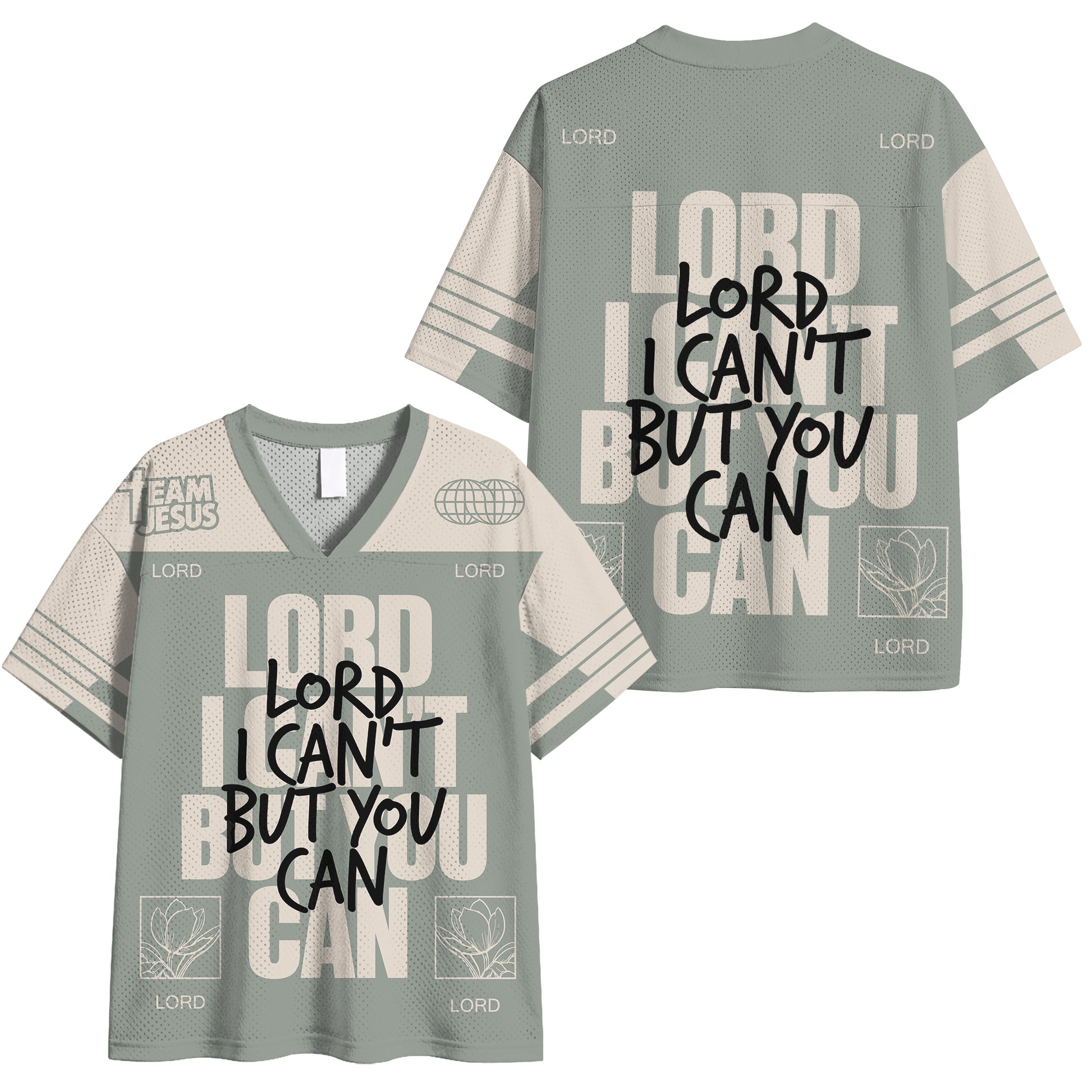 Lord You Can