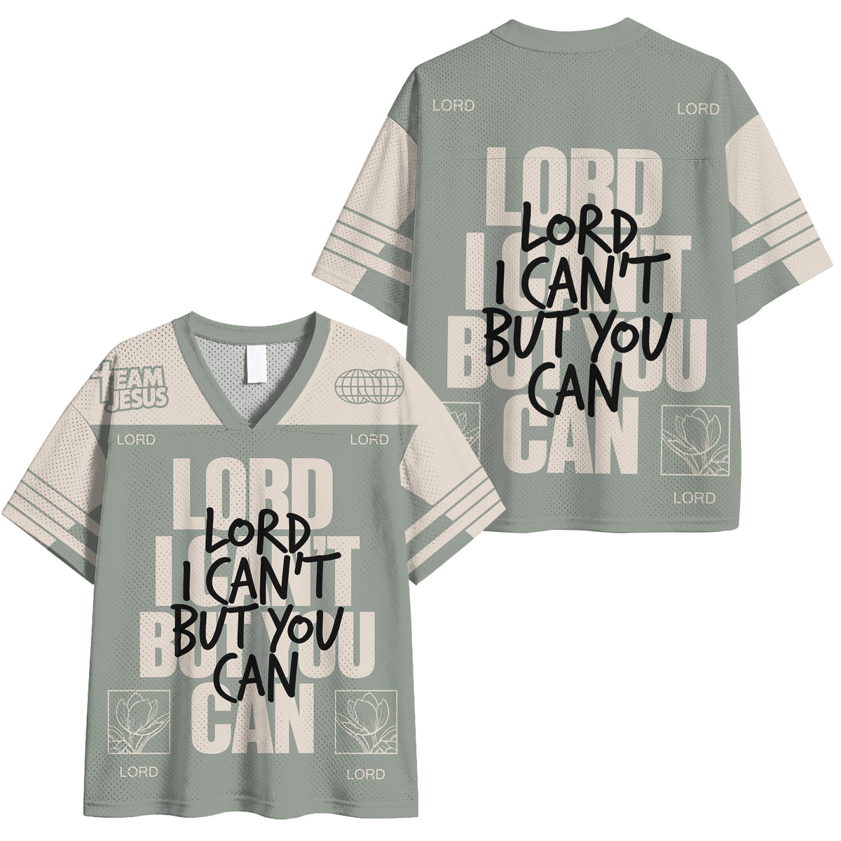 Lord You Can