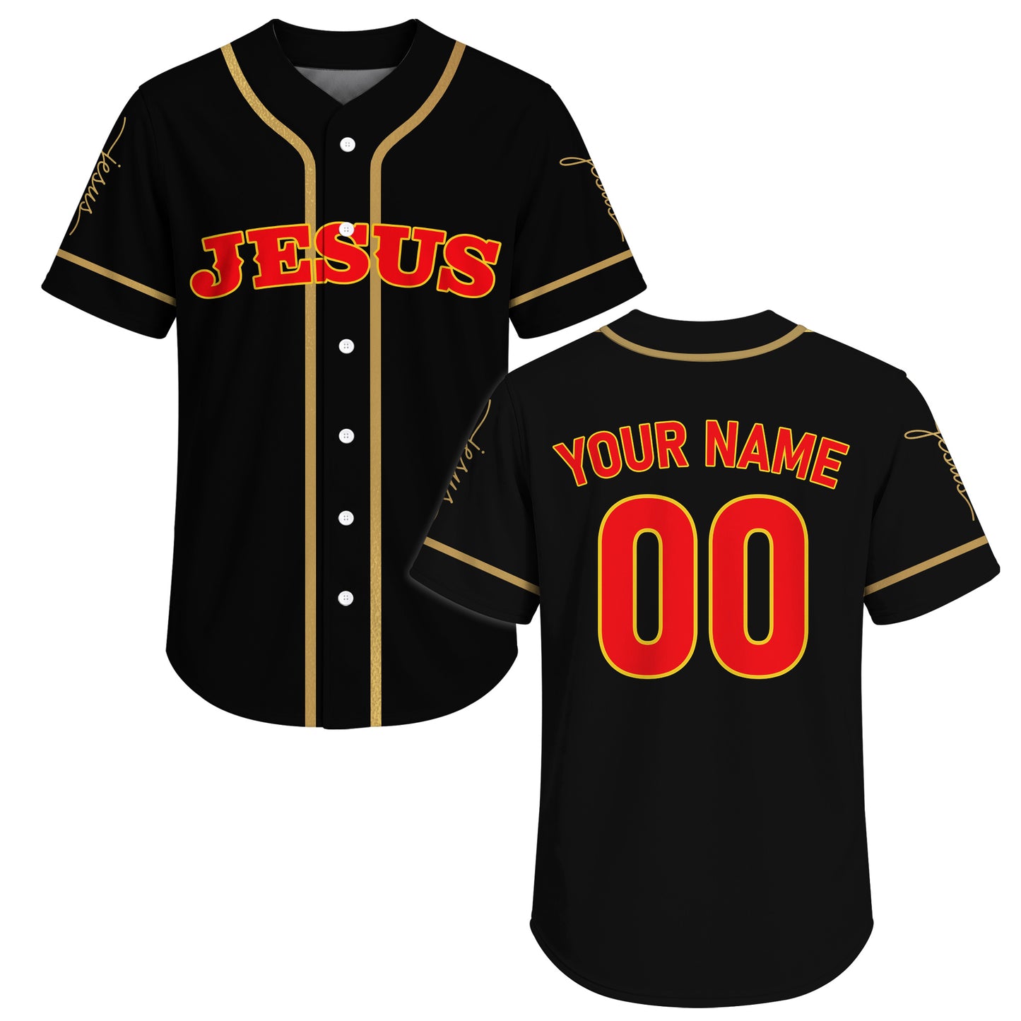 Jesus Gold