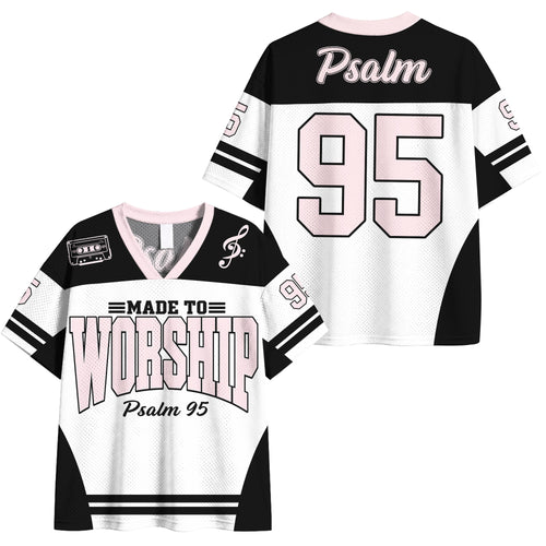 Made To Worship