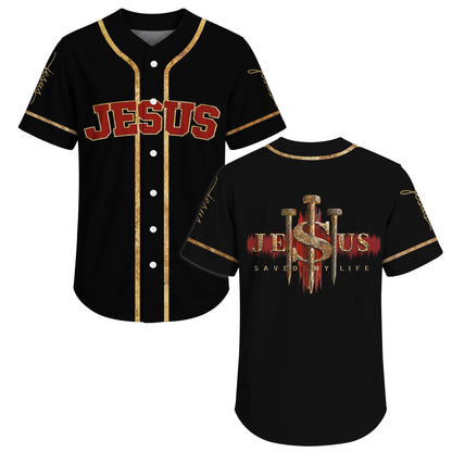 Gold Jesus
