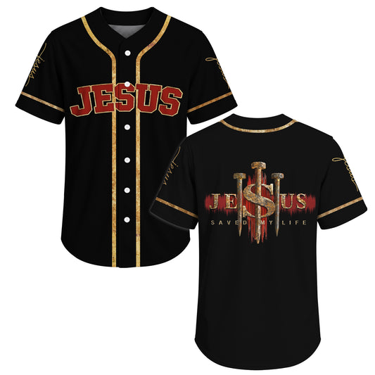 Gold Jesus