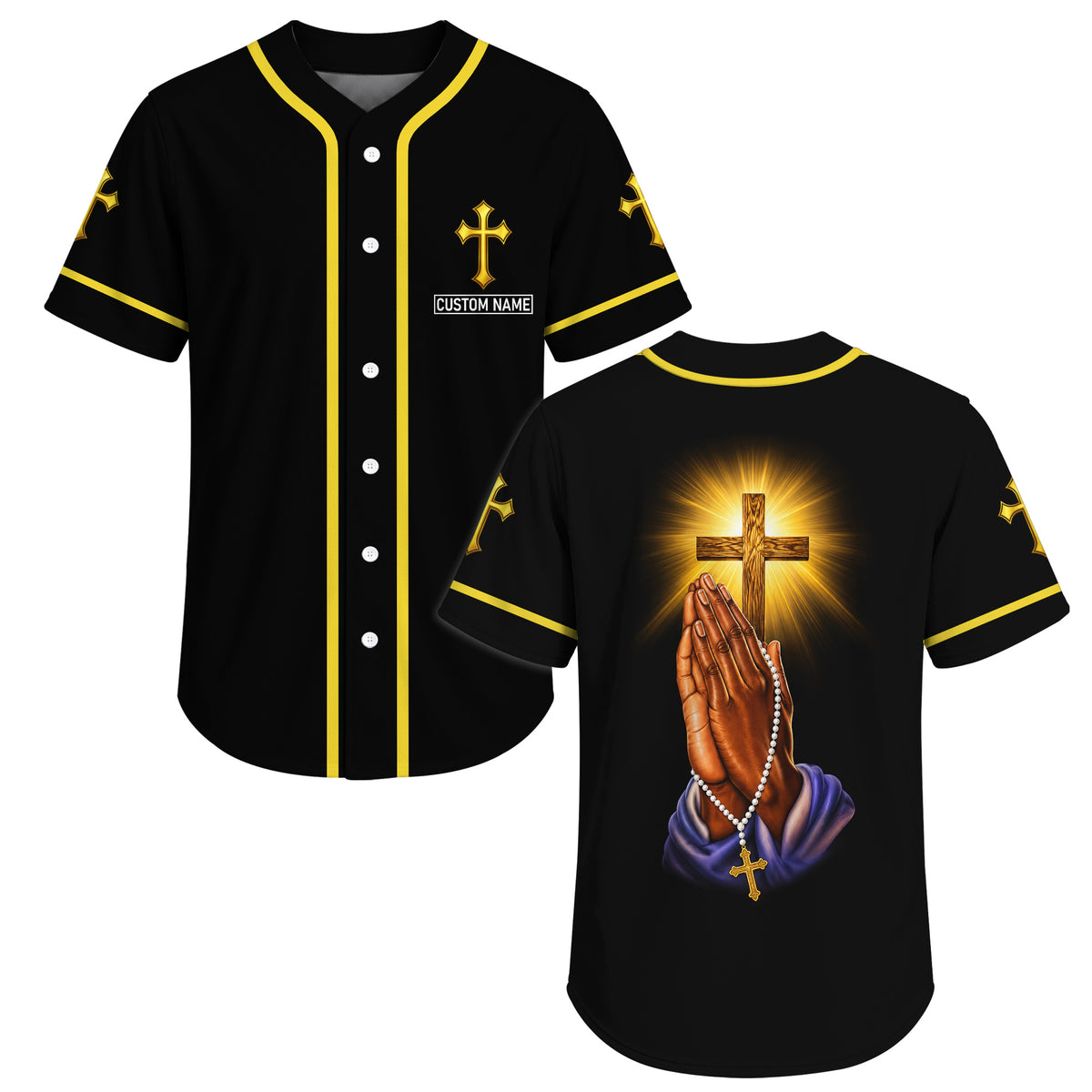 Praying Hands