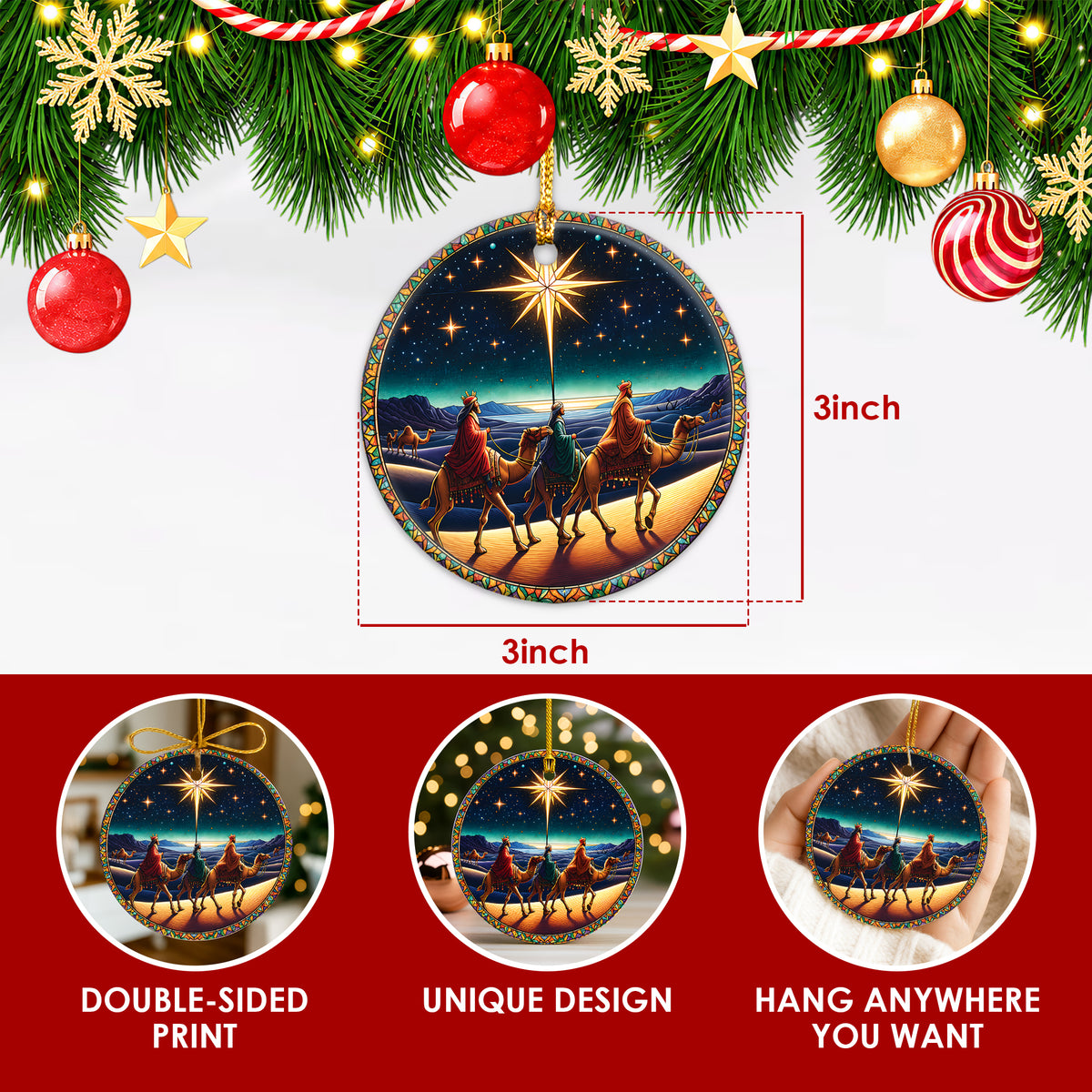 Bethlehem Star Journey