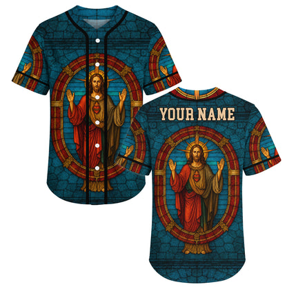 Sacred Heart of Jesus