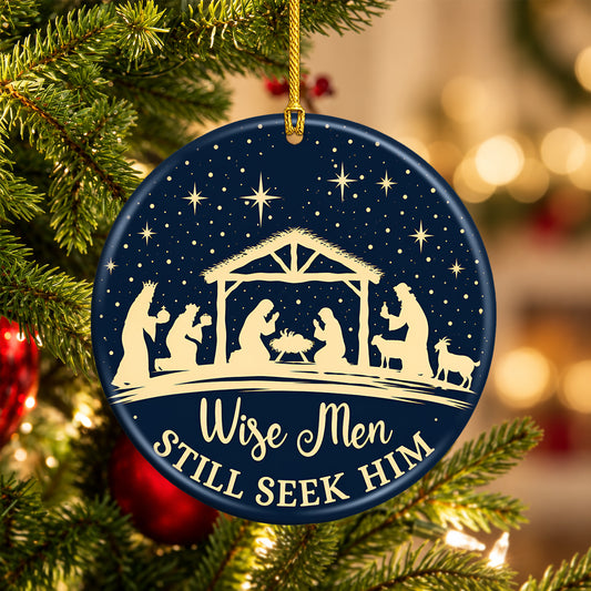 Wise Men Seek