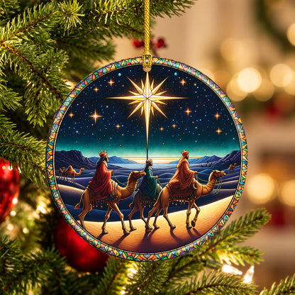 Bethlehem Star Journey