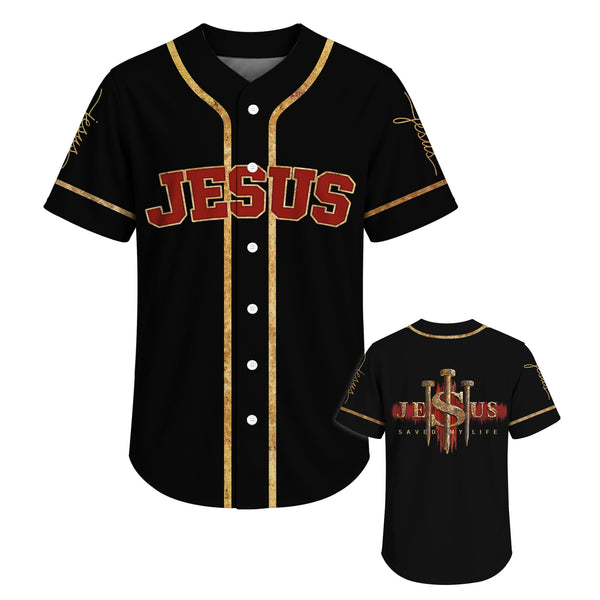 Gold Jesus