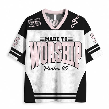 Made To Worship