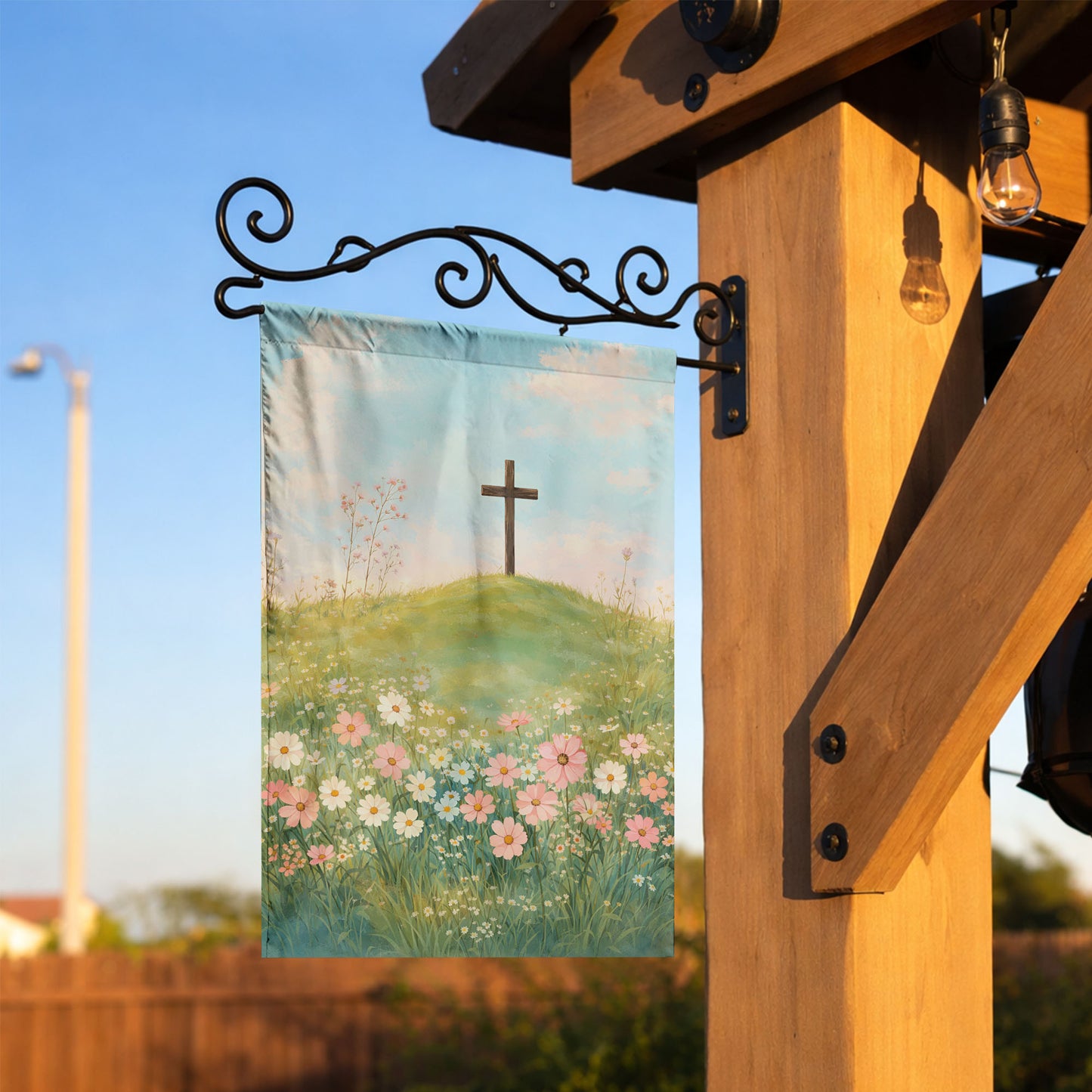 He is Risen Flag – Celebrate the Resurrection