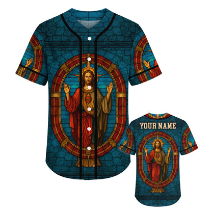 Sacred Heart of Jesus
