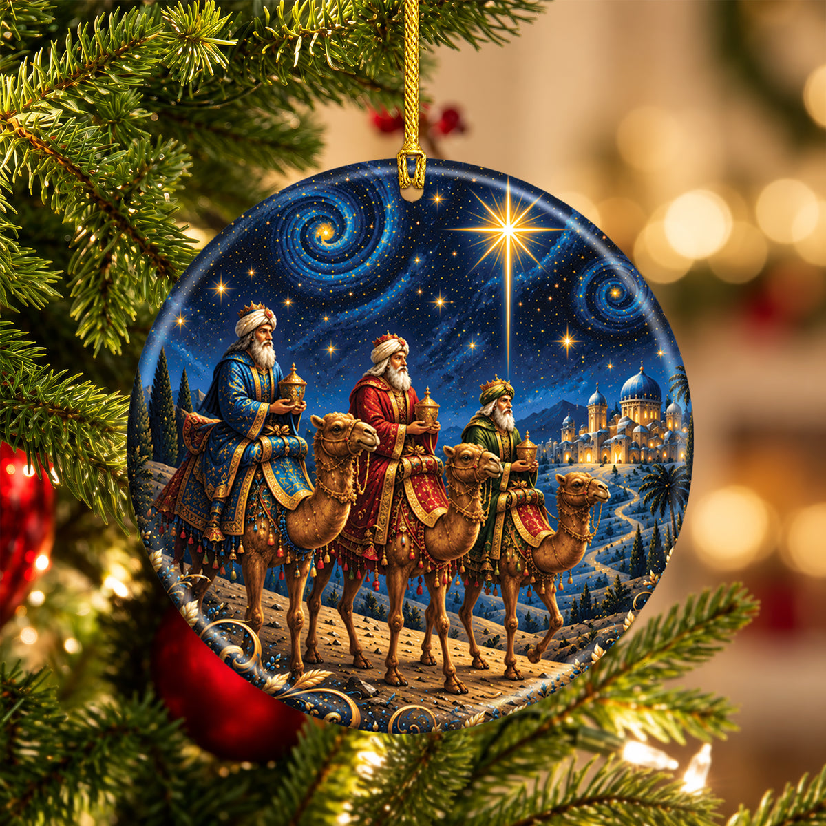 Three Kings Night
