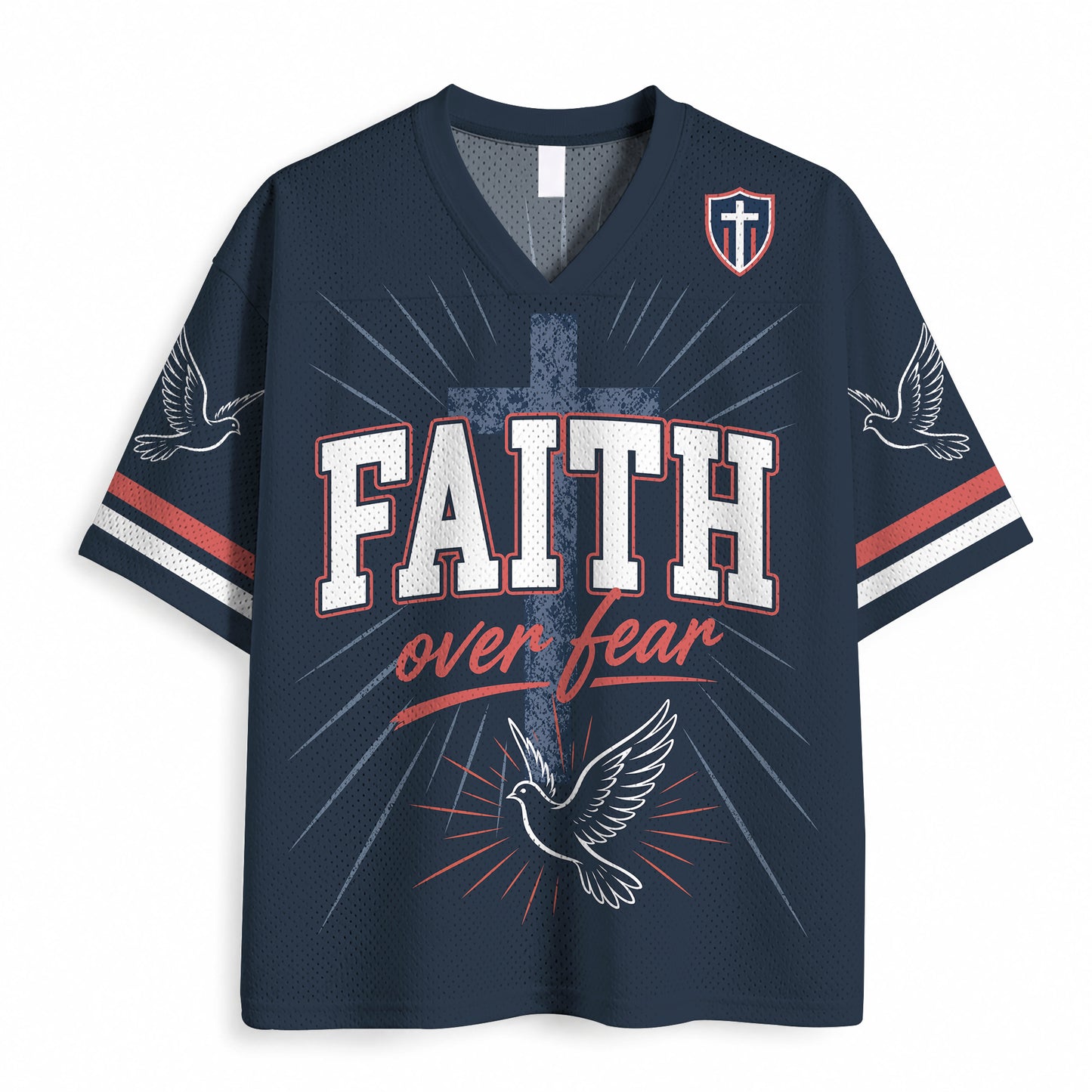 Faith Over Fear
