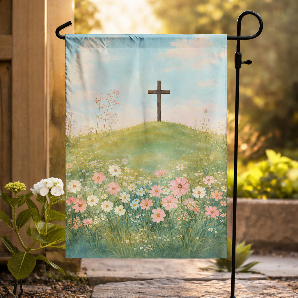 He is Risen Flag – Celebrate the Resurrection