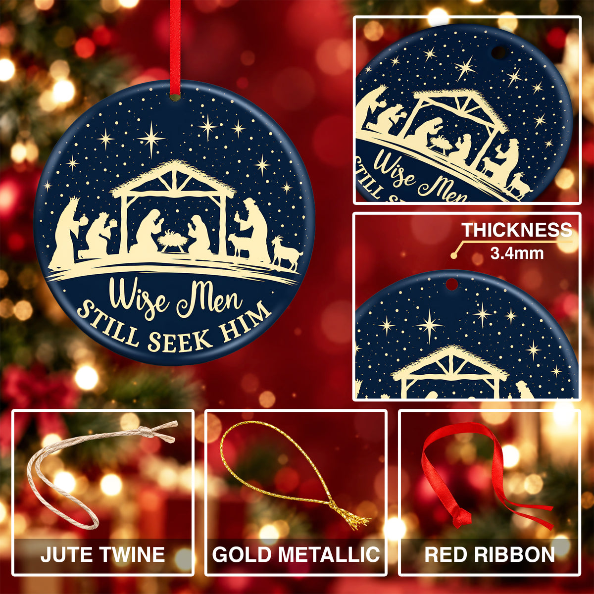 Wise Men Seek