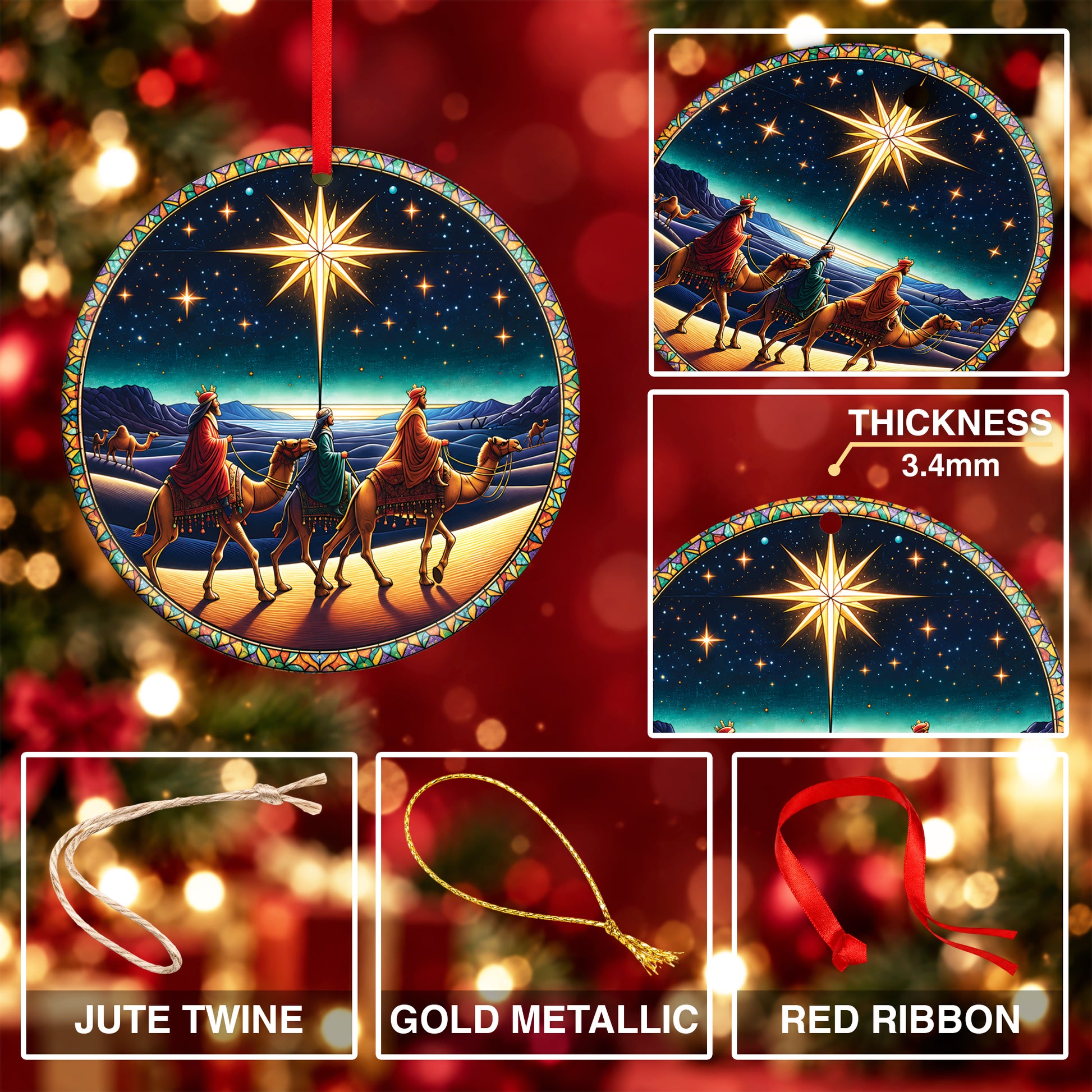 Bethlehem Star Journey