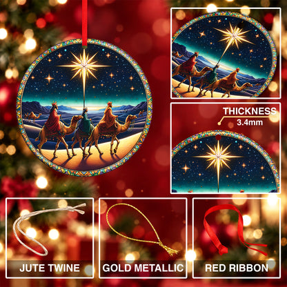 Bethlehem Star Journey