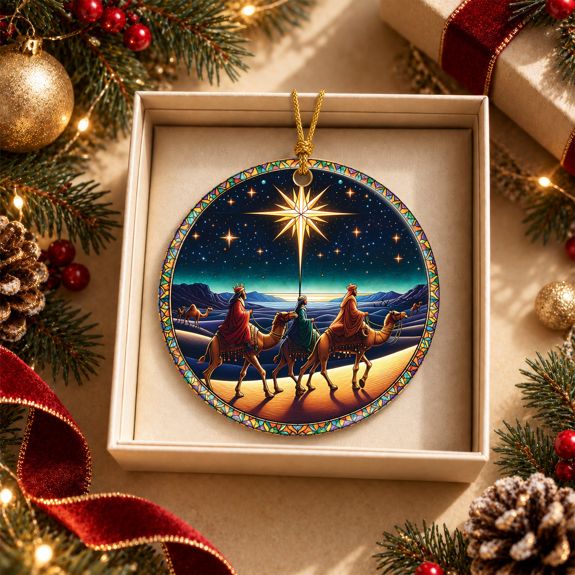 Bethlehem Star Journey