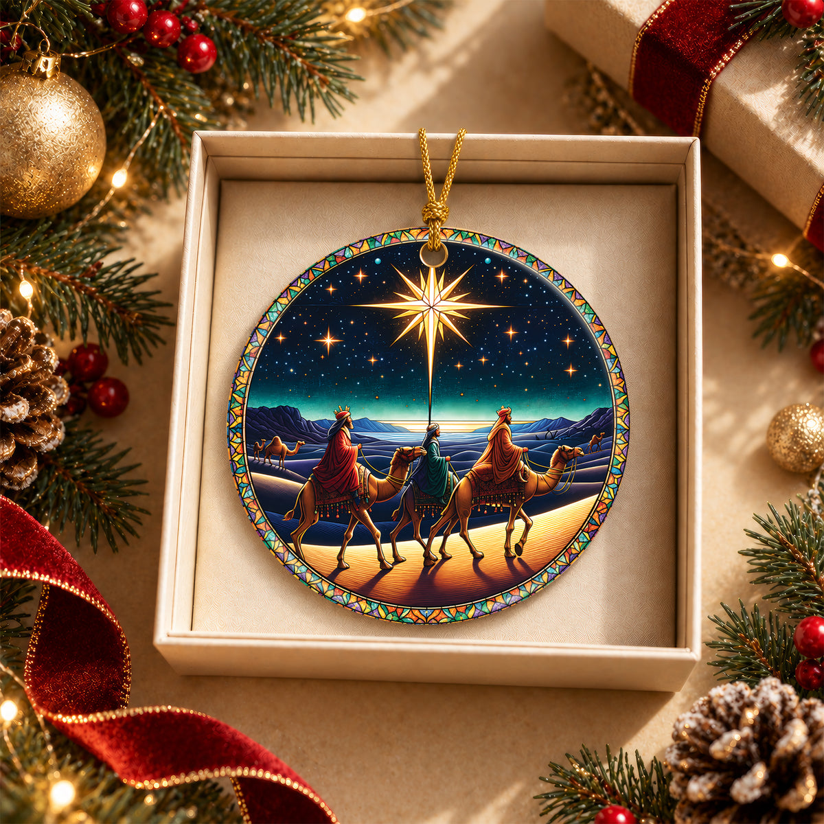 Bethlehem Star Journey