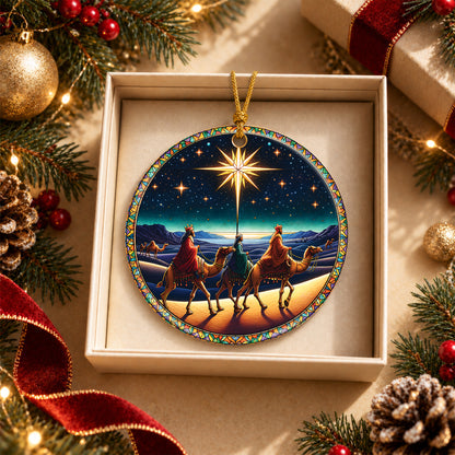 Bethlehem Star Journey
