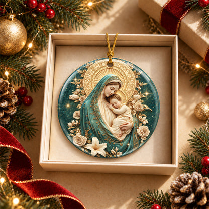 Mary Blessing