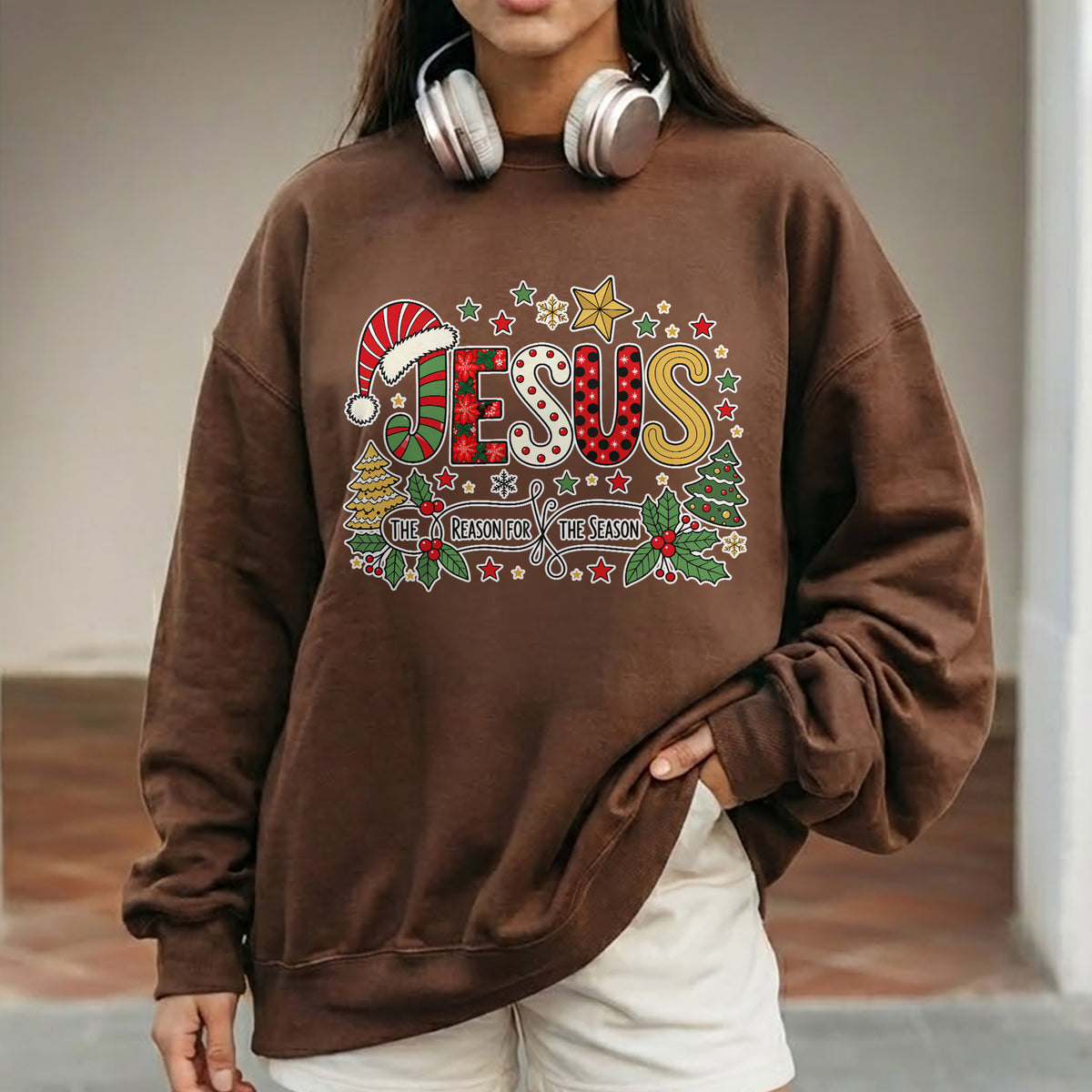 Merry Savior Christmas -  Unisex Tshirt / Hoodie / Sweatshirt