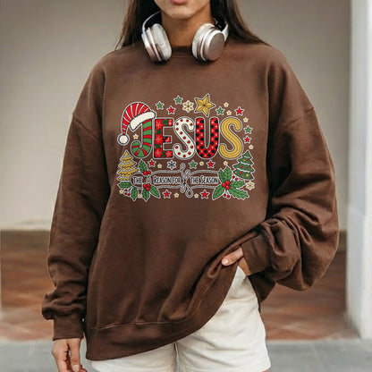 Merry Savior Christmas -  Unisex Tshirt / Hoodie / Sweatshirt