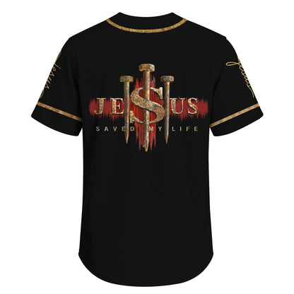 Gold Jesus