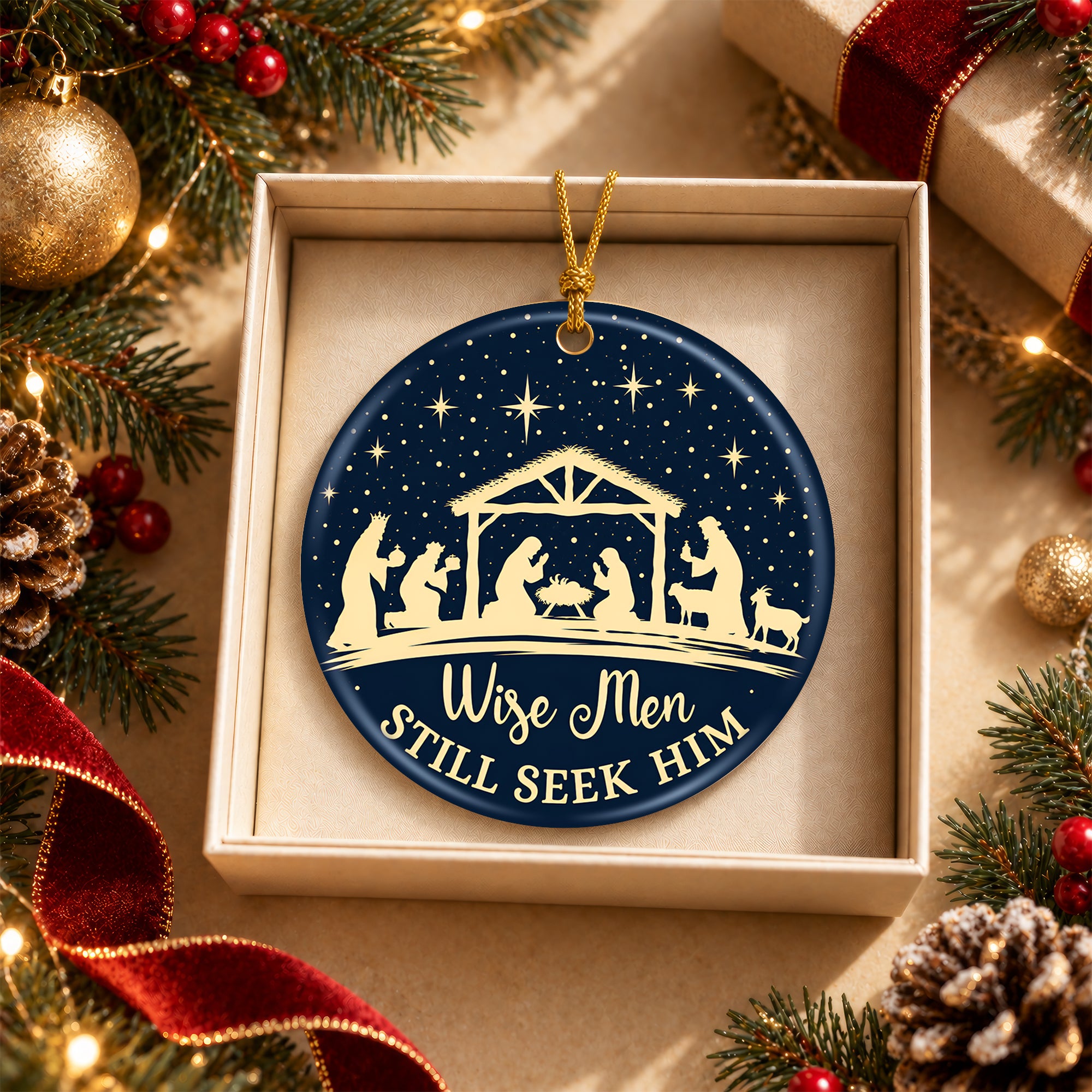 Wise Men Seek