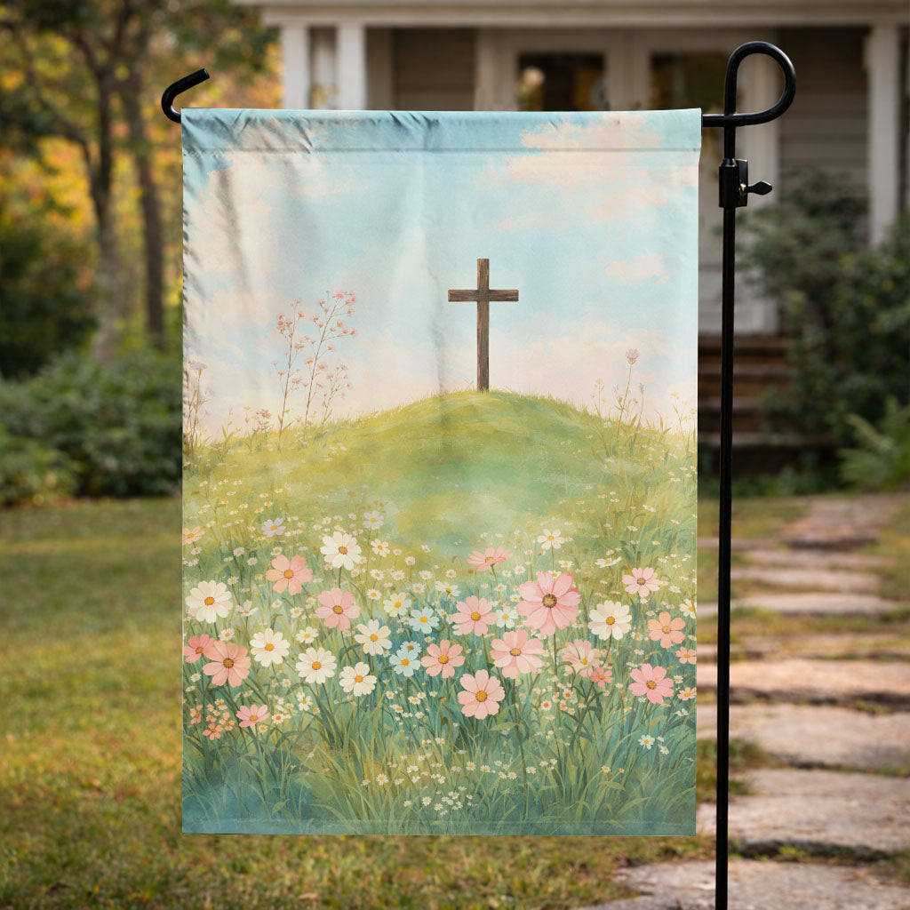 He is Risen Flag – Celebrate the Resurrection