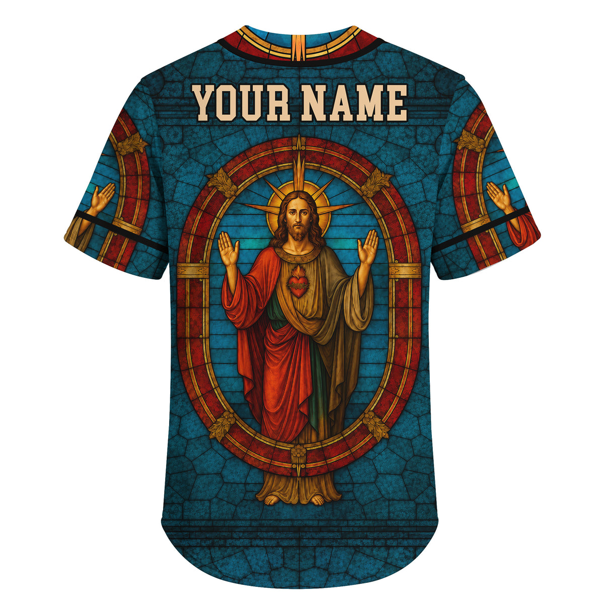 Sacred Heart of Jesus