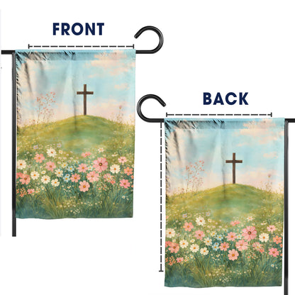 He is Risen Flag – Celebrate the Resurrection
